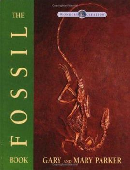 Hardcover The Fossil Book