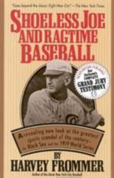 Paperback Shoeless Joe and Ragtime Baseball Book