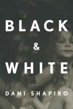 Hardcover Black & White Book