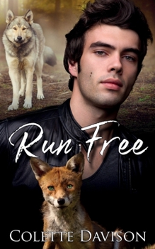 Paperback Run Free: an MMM Mpreg Romance Book