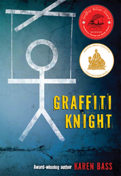 Paperback Graffiti Knight Book