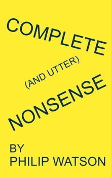 Paperback Complete (and utter) Nonsense Book