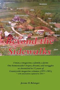 Paperback Beyond the Sidewalks Book