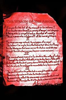 Hardcover The Wrath of the Ashes Book