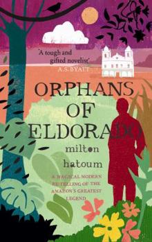 Paperback Orphans of Eldorado Book
