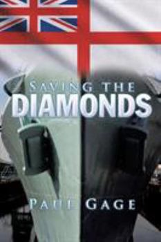 Paperback Saving the Diamonds Book