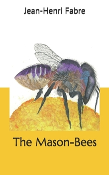 Paperback The Mason-Bees Book