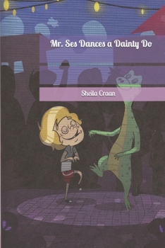 Paperback Mr. Ses Dances a Dainty Do Book