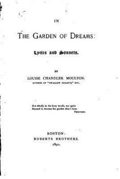 In the Garden of Dreams: Lyrics and Sonnets