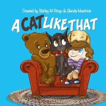 Paperback A Cat Like That Book
