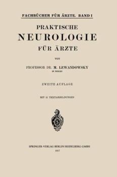 Paperback Praktische Neurologie Für Ärzte [German] Book