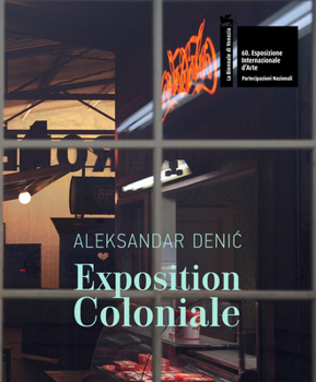 Aleksandar Denic Exposition Coloniale