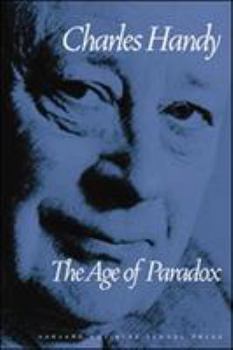 Paperback The Age of Paradox Book