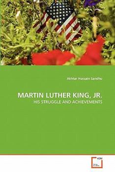 Paperback Martin Luther King, Jr. Book