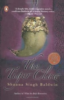 Hardcover The Tiger Claw Book