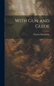 Hardcover With Gun and Guide Book