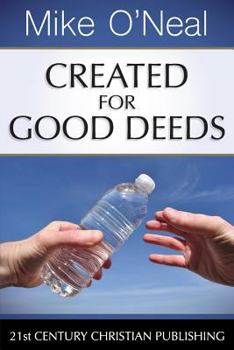 Paperback Created for Good Deeds Book