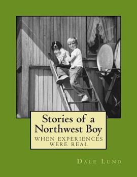 Paperback Stories of a Northwest Boy Book