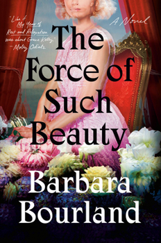 Hardcover The Force of Such Beauty Book