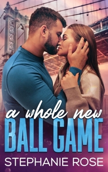 Paperback A Whole New Ball Game Book