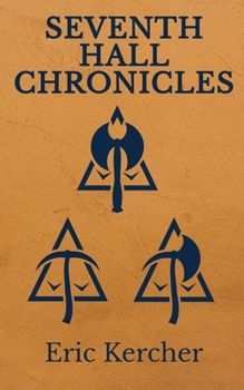 Paperback Seventh Hall Chronicles Book