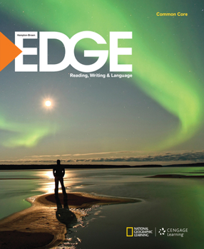 Hardcover Edge 2014 A: Student Edition Book