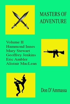 MASTERS OF ADVENTURE VOLUME II