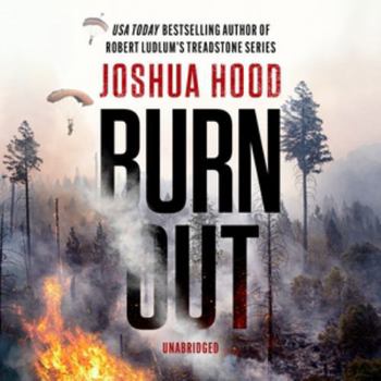 Audio CD Burn Out: Library Edition Book