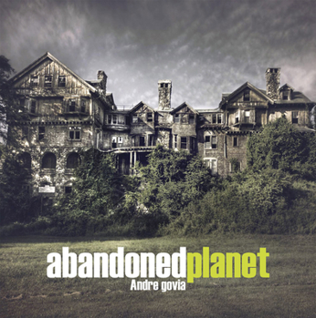 Hardcover Abandoned Planet Book