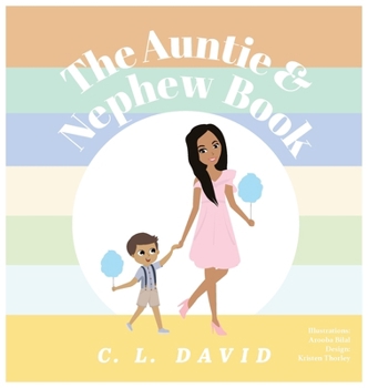 Hardcover The Auntie and Nephew Book