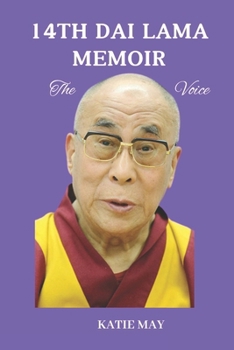 Paperback 14th Dai Lama Memoir: The Voice Book