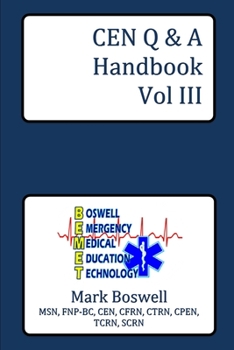 Paperback CEN Q&A Handbook Vol III Book