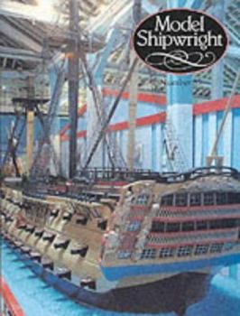 Paperback MODEL SHIPWRIGHT #85: Issue 85 Book