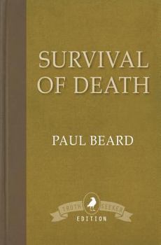 Paperback Survival of Death Book