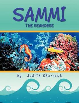 Paperback Sammi the Seahorse Book