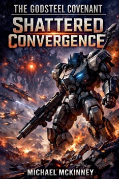 Paperback The Godsteel Covenant: Shattered Convergence Book