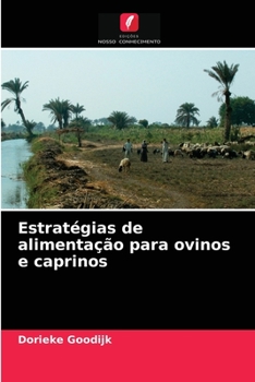 Paperback Estratégias de alimentação para ovinos e caprinos [Portuguese] Book