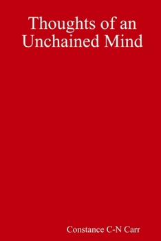 Paperback Thoughts of an Unchained Mind Book