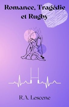 Paperback Romance, Tragédie et... Rugby [French] Book