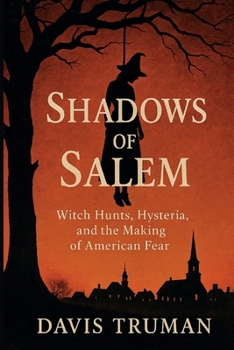 Paperback Shadows of Salem Book