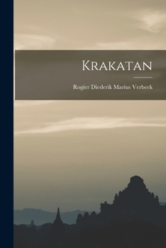 Paperback Krakatan [French] Book