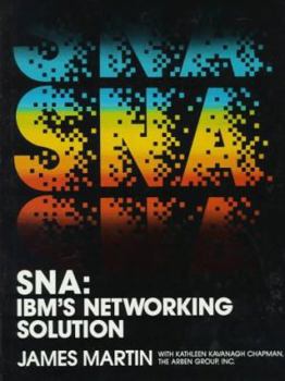 Hardcover SNA IBMs Networking Solution Book