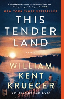 Paperback This Tender Land Book