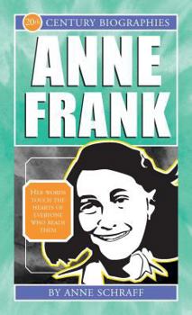 Paperback Anne Frank Book