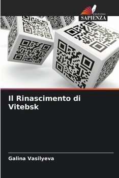 Paperback Il Rinascimento di Vitebsk [Italian] Book
