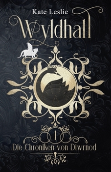 Paperback Wyldhall: Die Chroniken von Diwrnod [German] Book