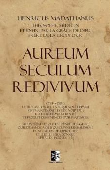Paperback Aureum Seculum Redivivum: L'?ge d'Or Restaur? [French] Book