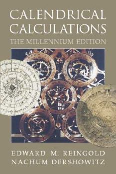 Hardcover Calendrical Calculations Millennium Edition Book