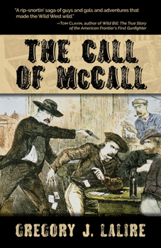 Hardcover The Call of McCall Book