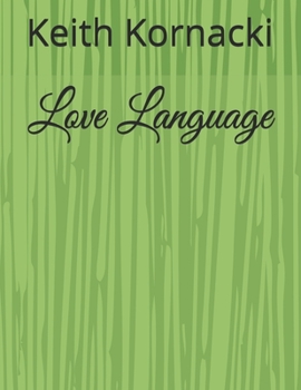 Paperback Love Language Book